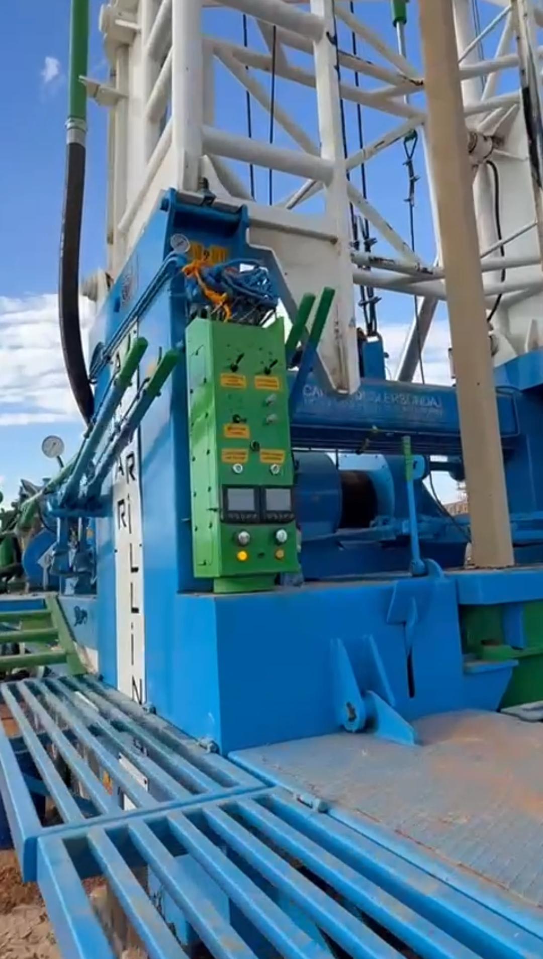 Acar Kardeşler Drilling | ACR Drilling | water well drilling rig