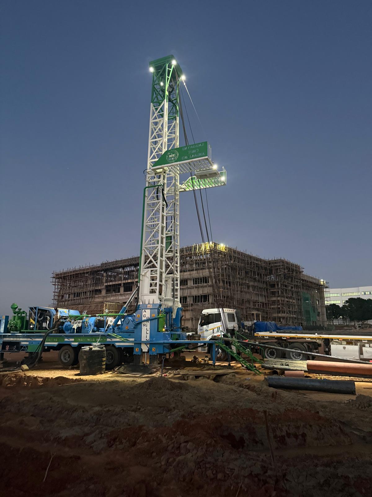 Acar Kardeşler Sondaj | ACR Drilling | water well drilling rig