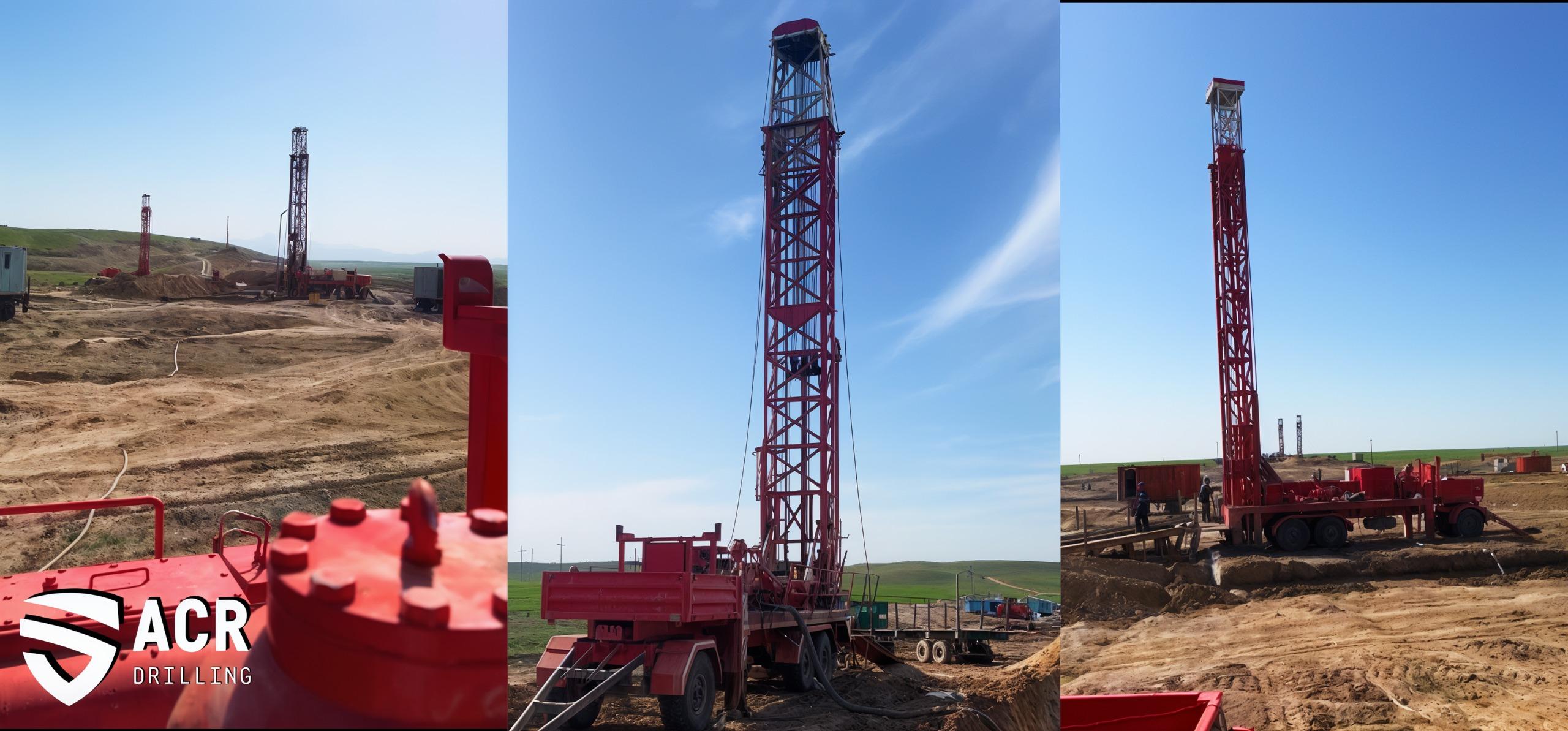ACR Drilling Revolutionizes Uzbekistan's Drilling Sector